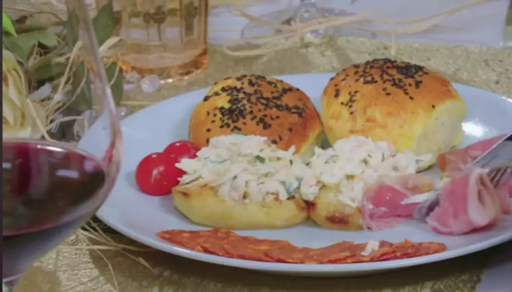 Salata Goce Božinovske svet novine svet portal