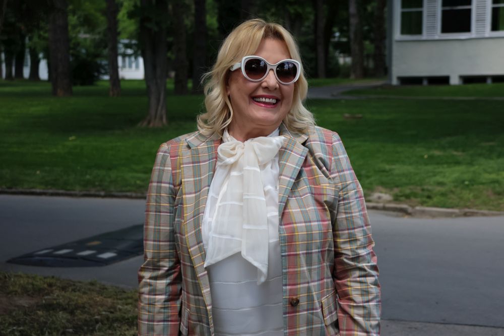 Snežana Đurišić svet portal svet