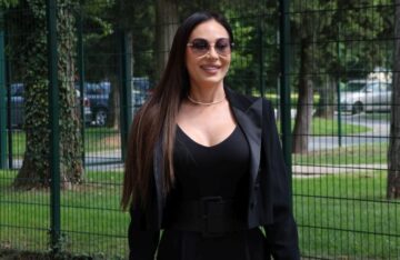 Stajling Cece Ražnatović svet novine svet portal