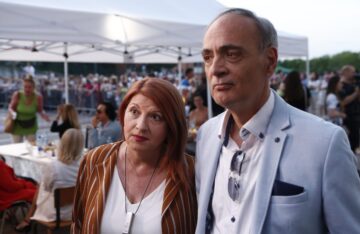 Biljana Jevtić i Aca Ilić svet portal svet