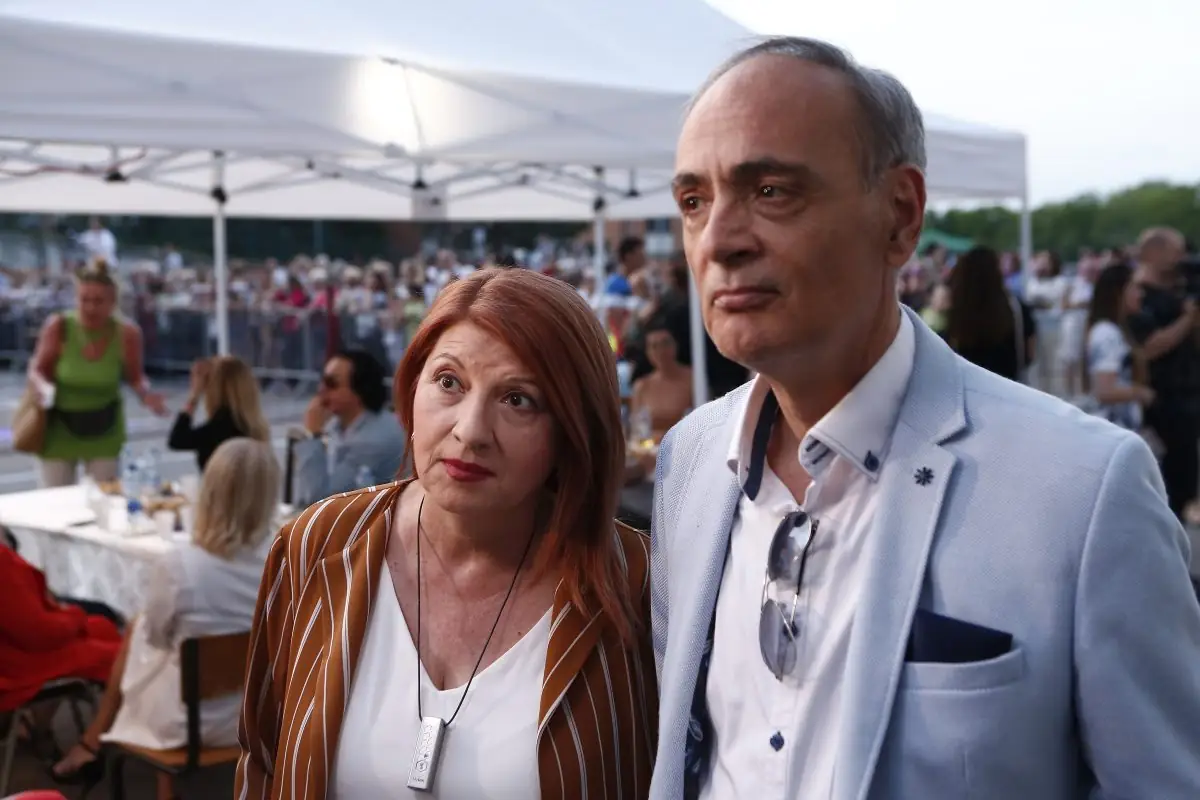 Biljana Jevtić i Aca Ilić svet portal svet