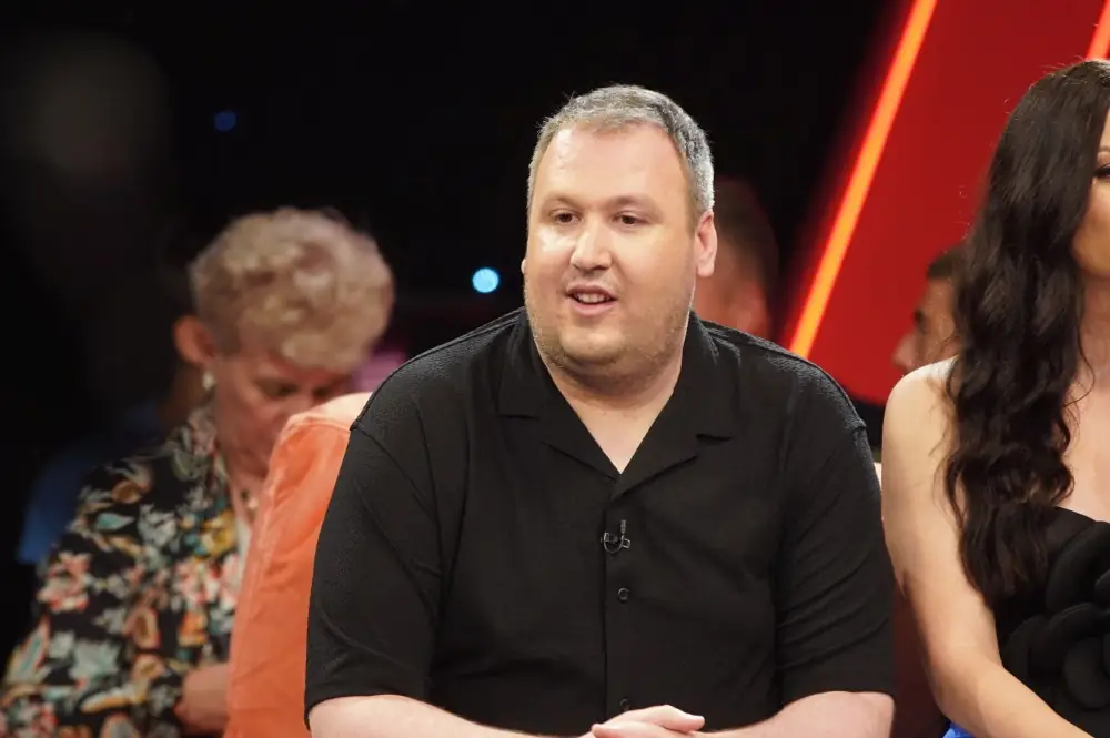 Haris Džinović portal svet
