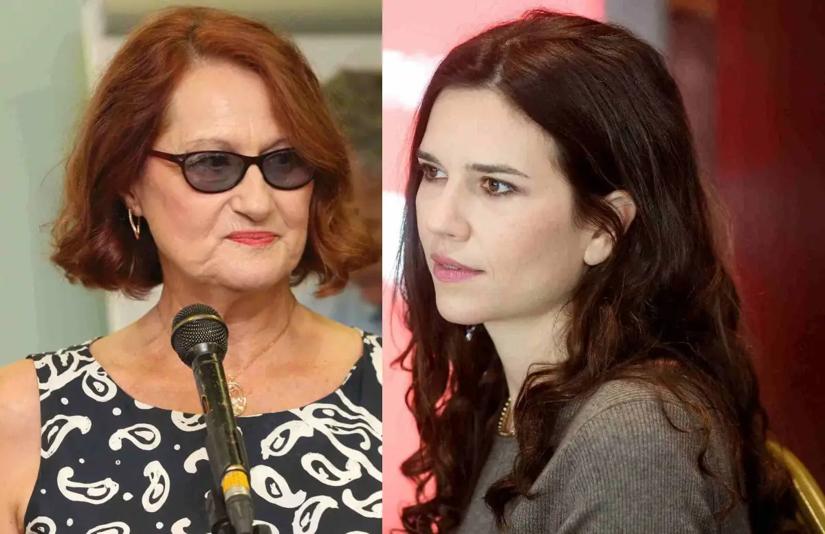 Anica Lazić i Danica Ristovski svet portal svet