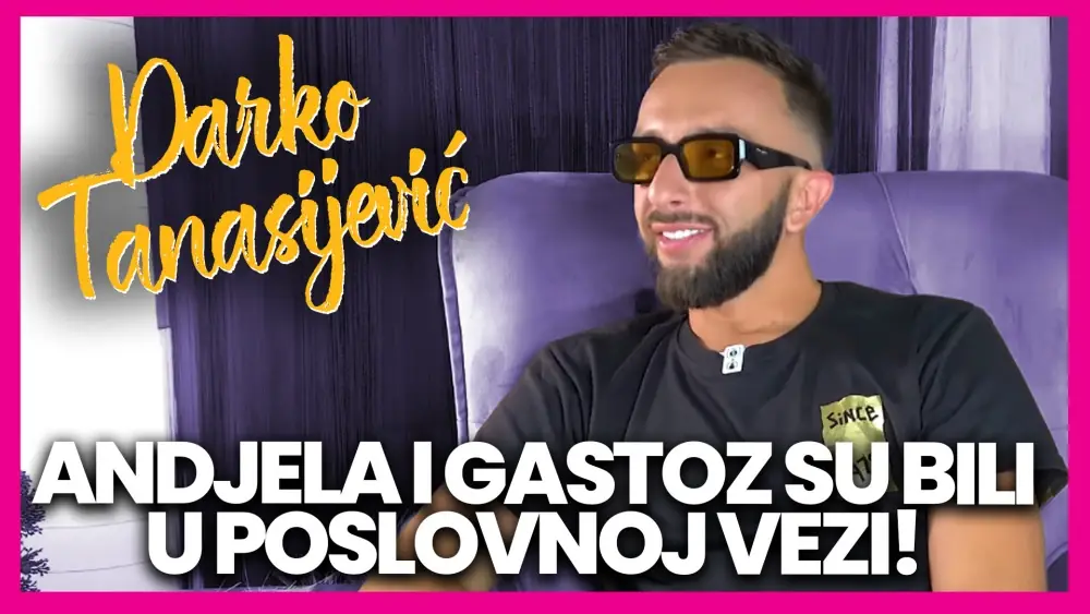 Anđela i Gastoz svet portal svet