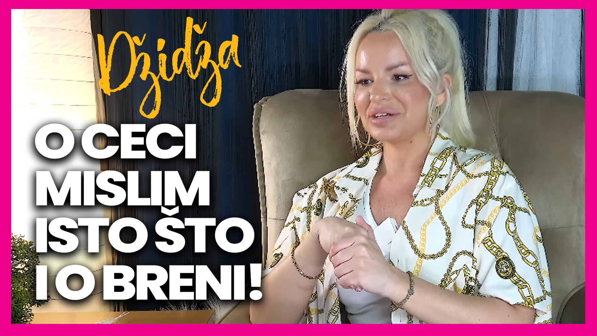 Aleksandra Stojković Džidža svet novine svet portal