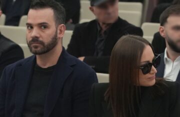 Partnerka Filipa Živojinovića svet novine svet portal