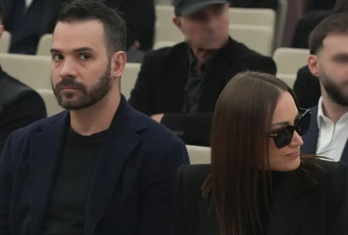 Partnerka Filipa Živojinovića svet novine svet portal