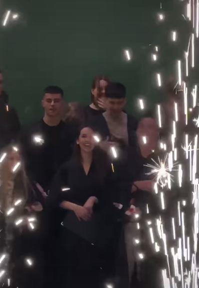 Starija ćerka Danila Ikodinovića svet poirtal svet