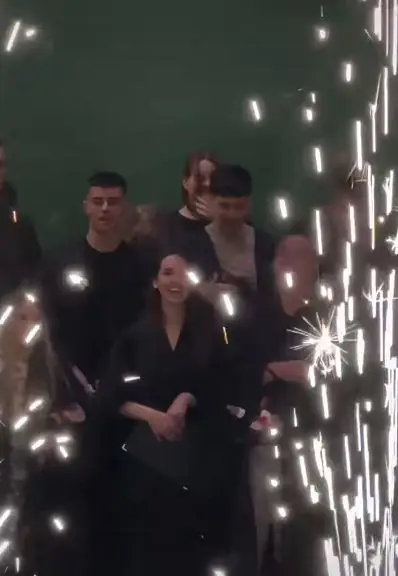 Starija ćerka Danila Ikodinovića svet poirtal svet