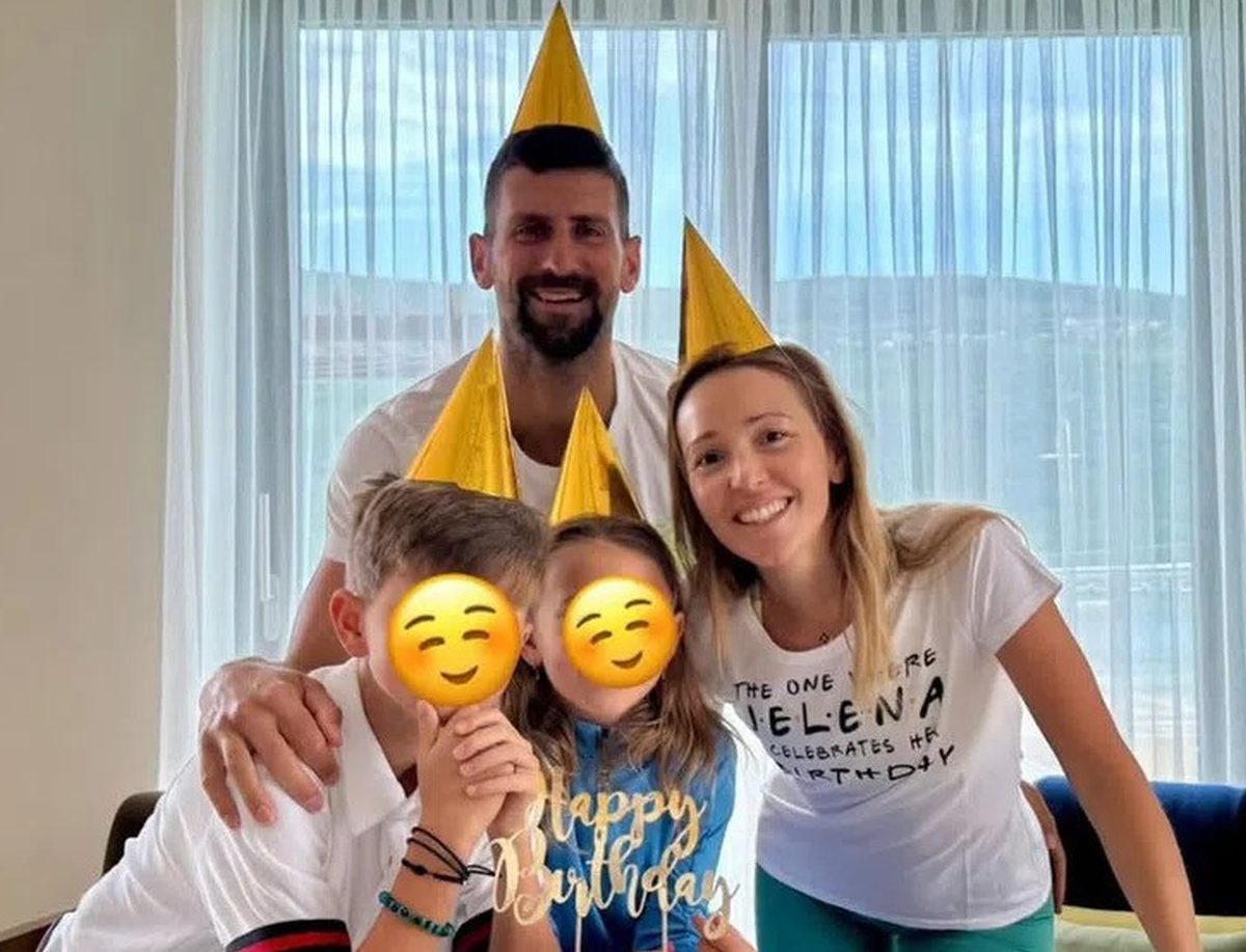 Rođendanska torta Jelene Đoković svet portal svet