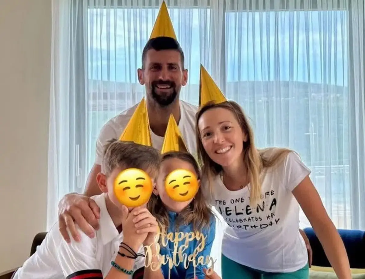 Rođendanska torta Jelene Đoković svet portal svet