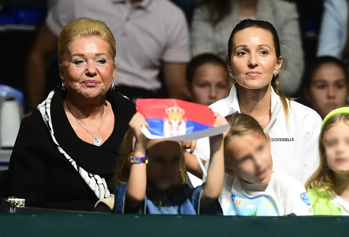 roditelji Jelene Đoković svet portal svet