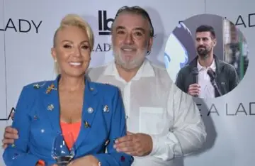 Lepa Brena i Boba Živojinović svet portal svet