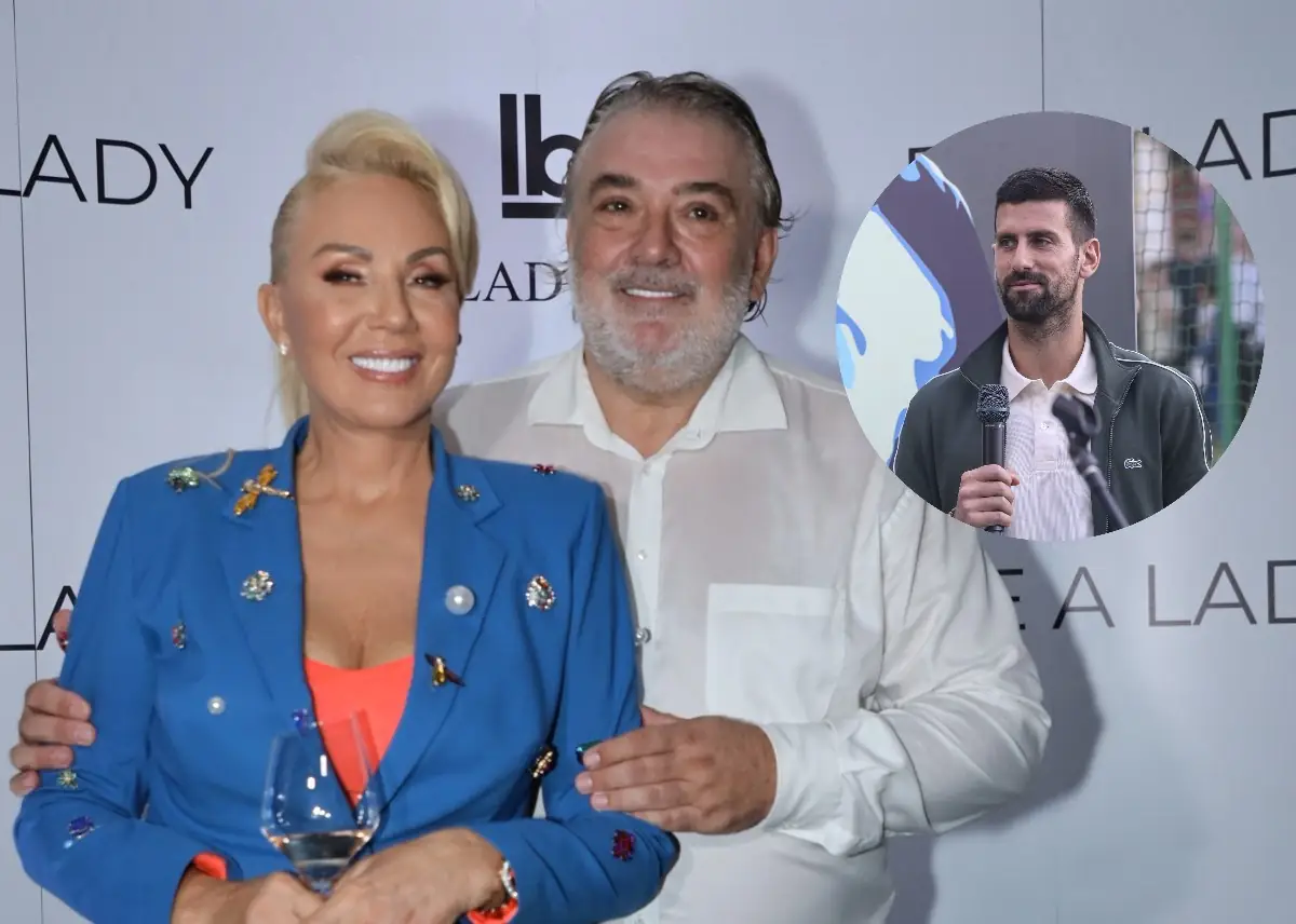 Lepa Brena i Boba Živojinović svet portal svet