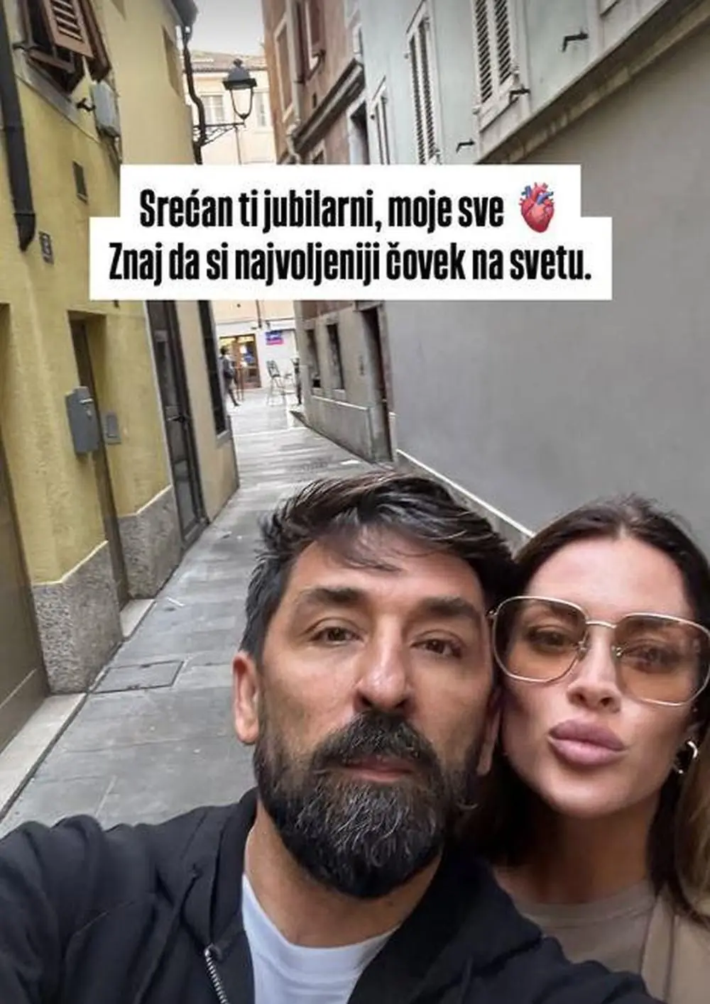 Ognjen Amidžić rođendan svet portal svet