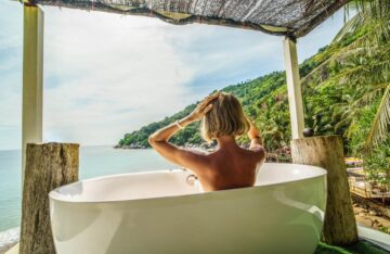 Glamping Tajland svet portal svet
