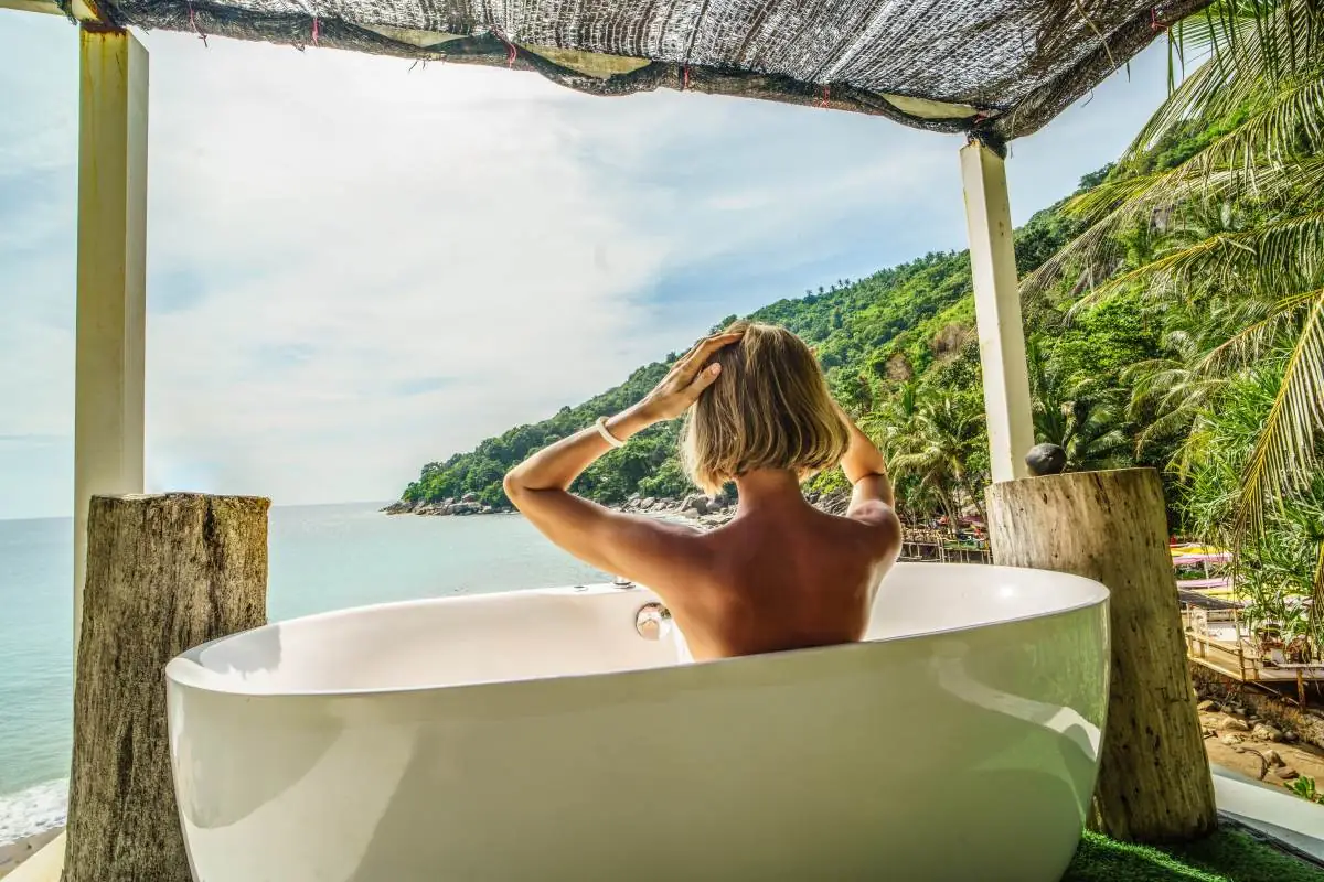 Glamping Tajland svet portal svet