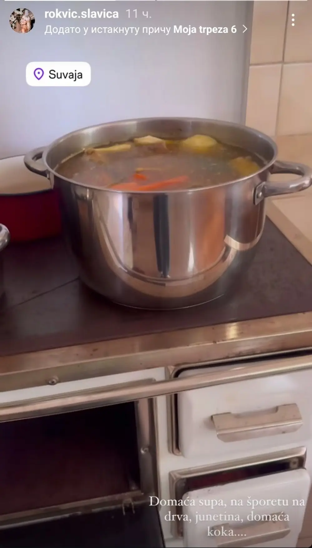 Recept Slavice Rokvić svet portal svet
