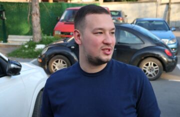 Uroš Živković svet novine svet portal
