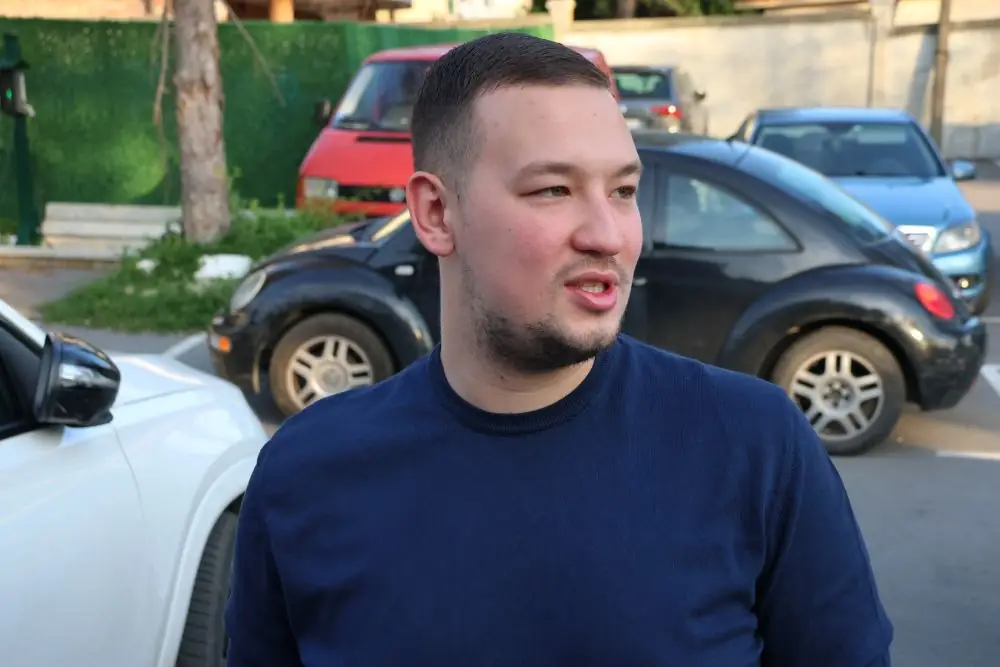 Uroš Živković svet novine svet portal