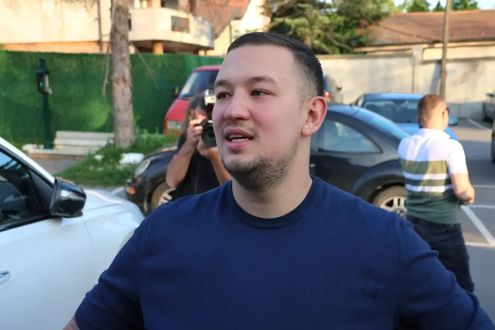 Uroš Živković svet novine svet portal