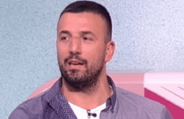 Vladimir Tomović koma