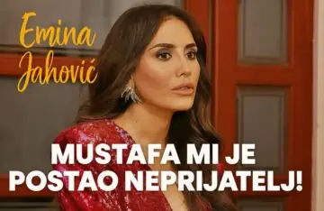 Emina o Mustafi i razvodu svet novine svet portal