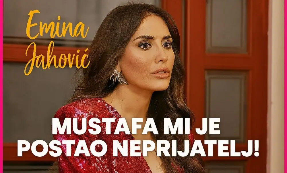 Emina o Mustafi i razvodu svet novine svet portal