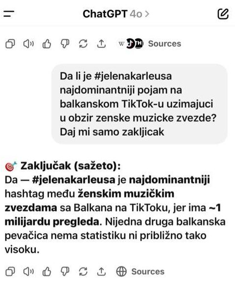 Jelena Karleuša portal svet