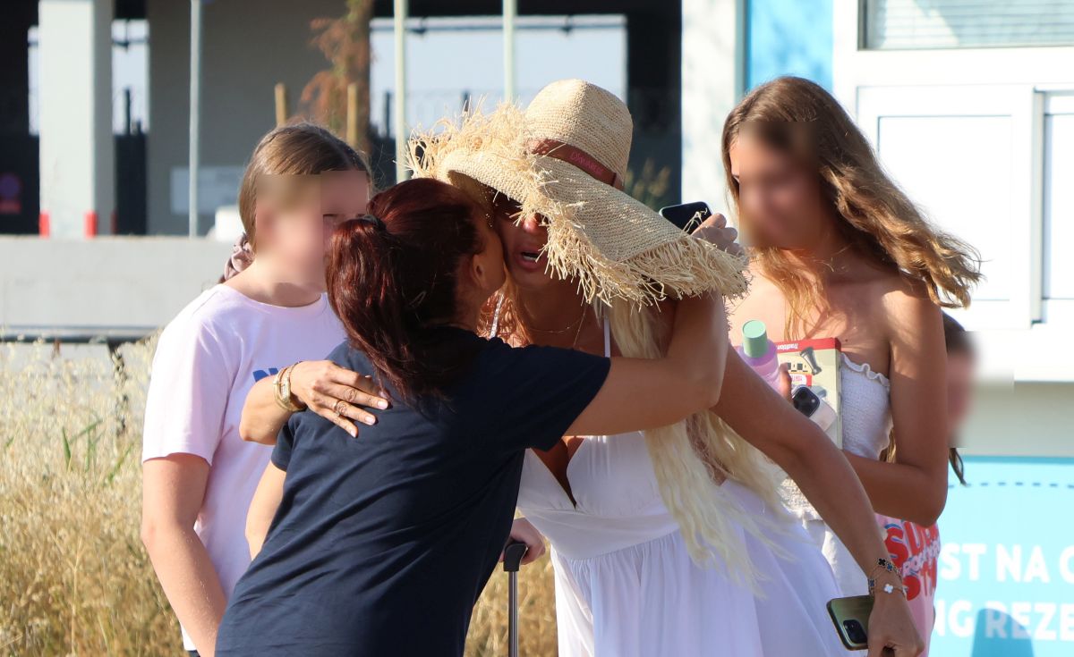Jelena Karleuša i sestra Duška Tošića svet portal svet