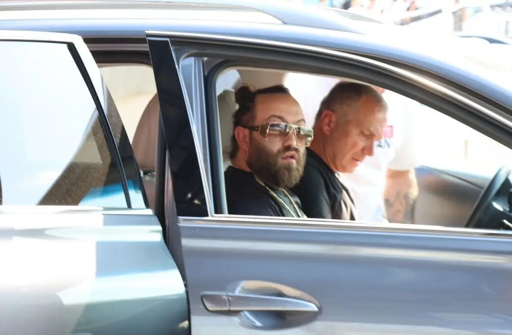 Stefan Đurić Rasta porta svet