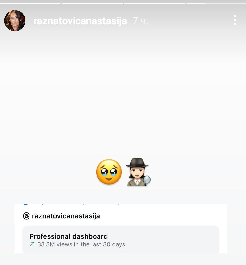 Anastasija Ražnatović portal svet
