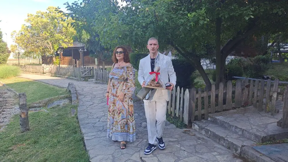 Ćerka Sanje Maletić svet portal svet