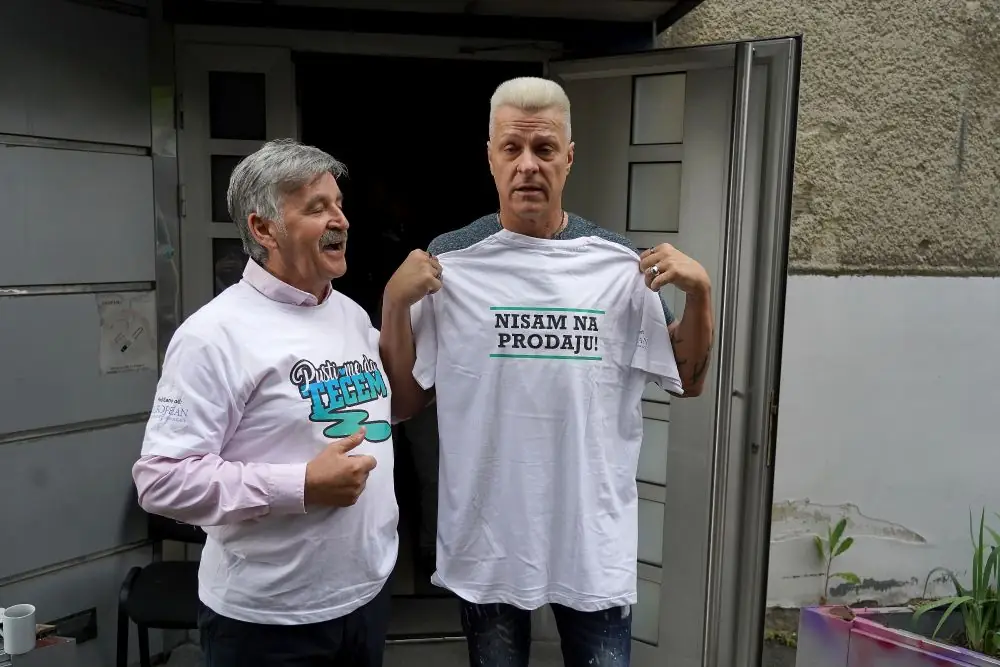 Zašto Bosanac napušta Zvezde Granda svet portal svet