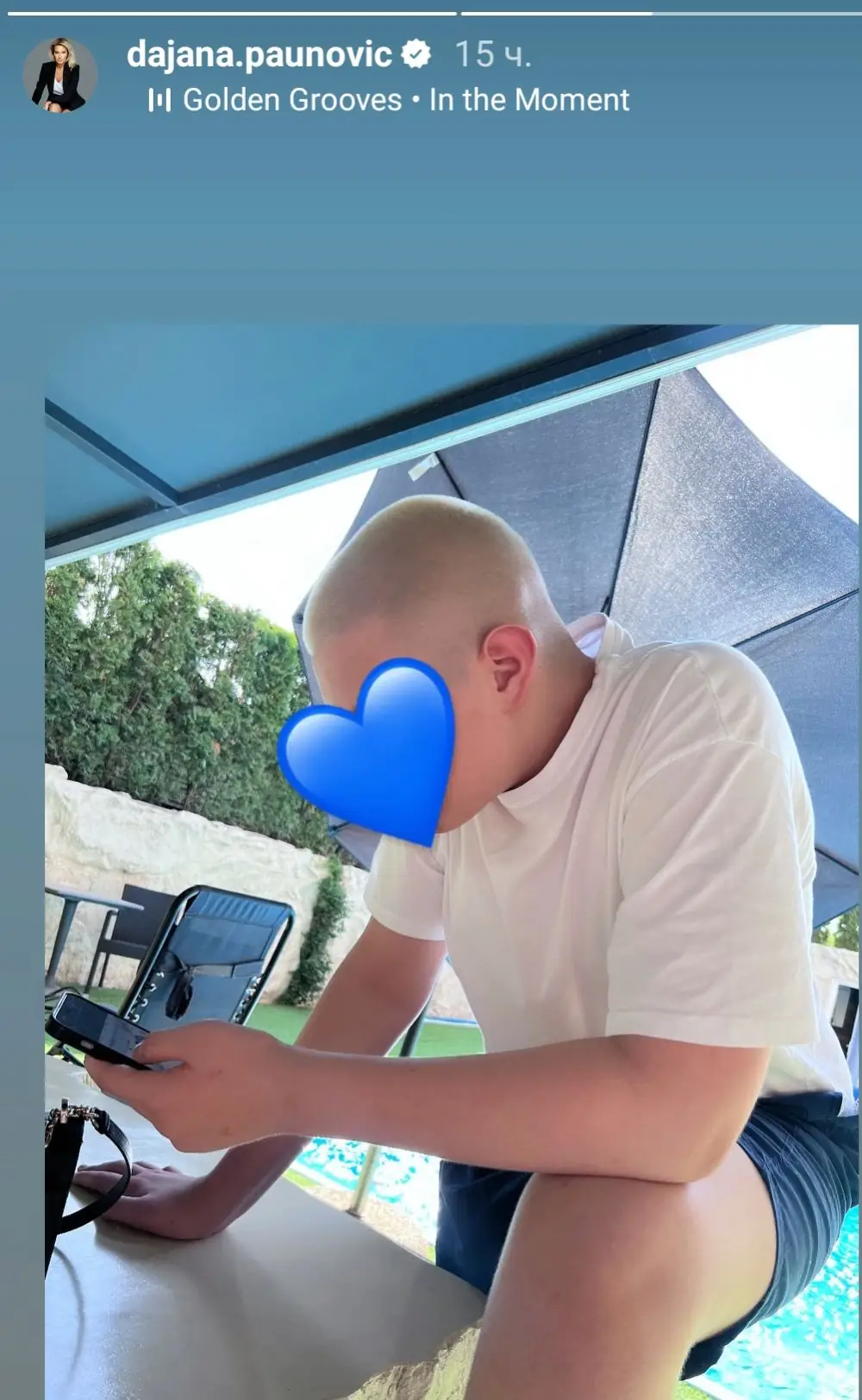 Žikin i Dajanin sin svet portal svet