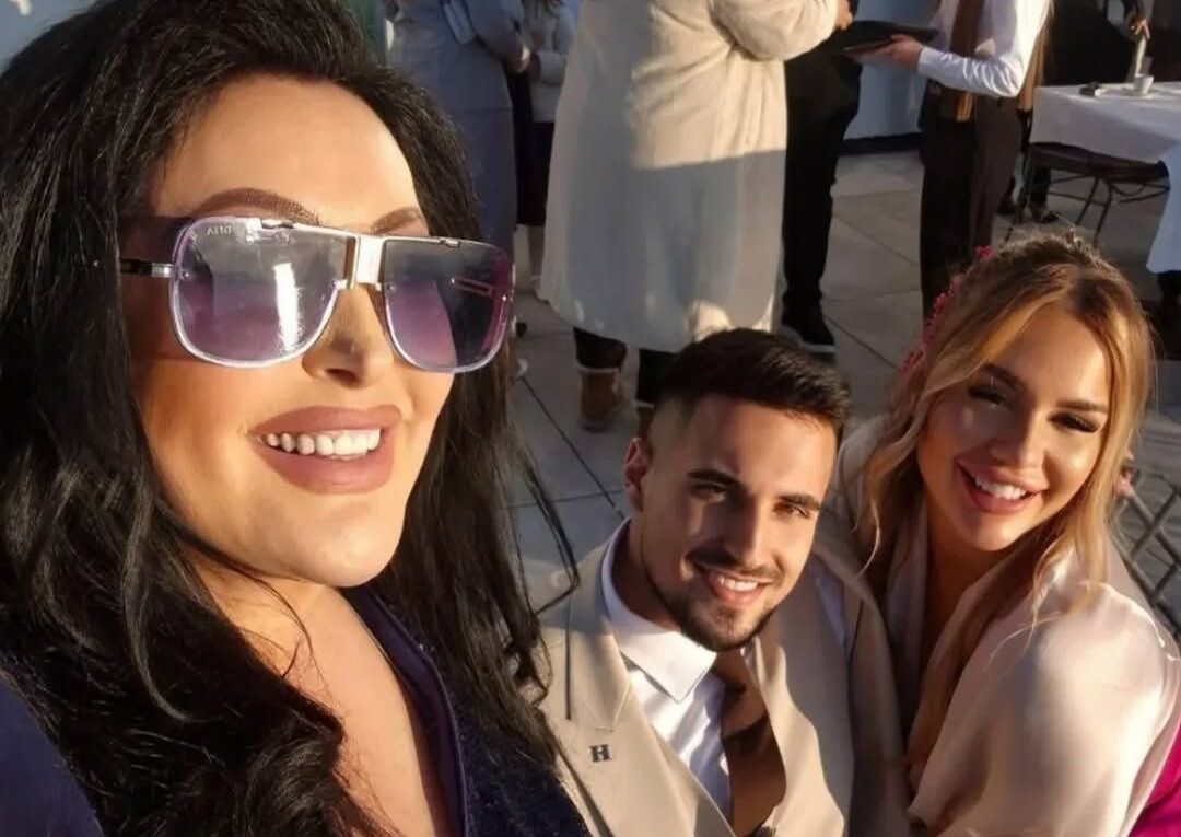 Zavirite u pripreme: Ovo su detalji svadbe o kojoj svi pričaju, otkrivamo sve o gala proslavi Draganinog sina