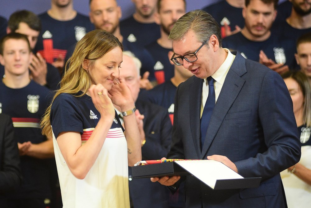 Maja Ognjenović svet portal svet