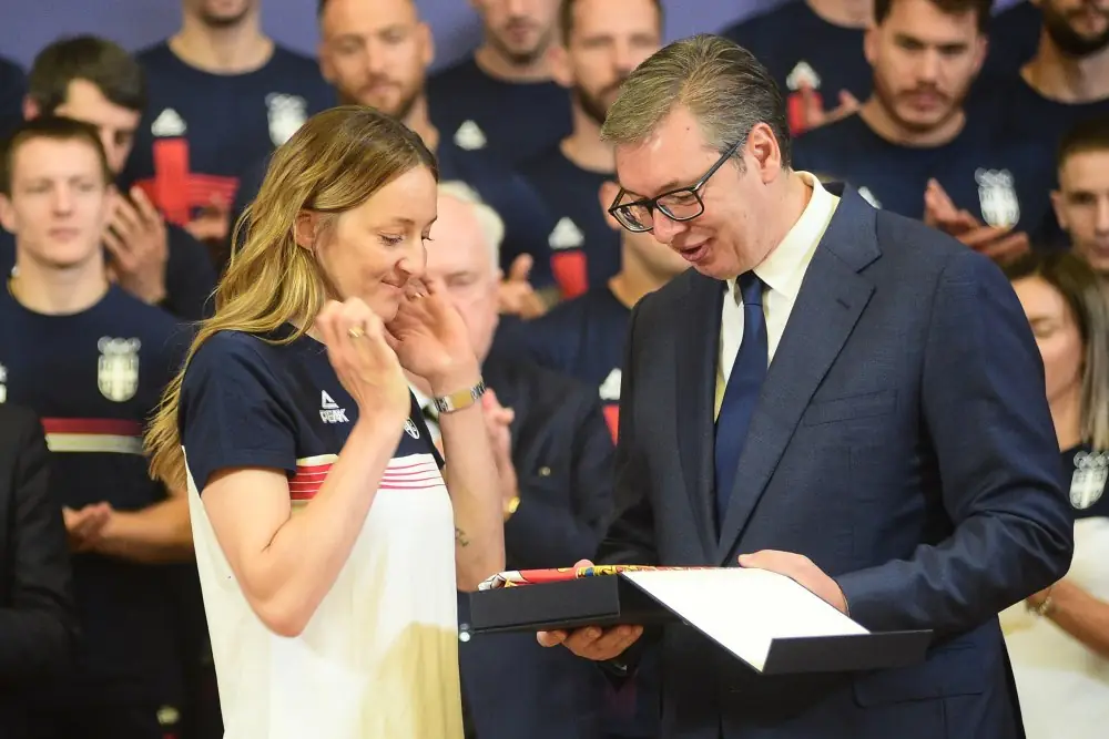 Maja Ognjenović svet portal svet