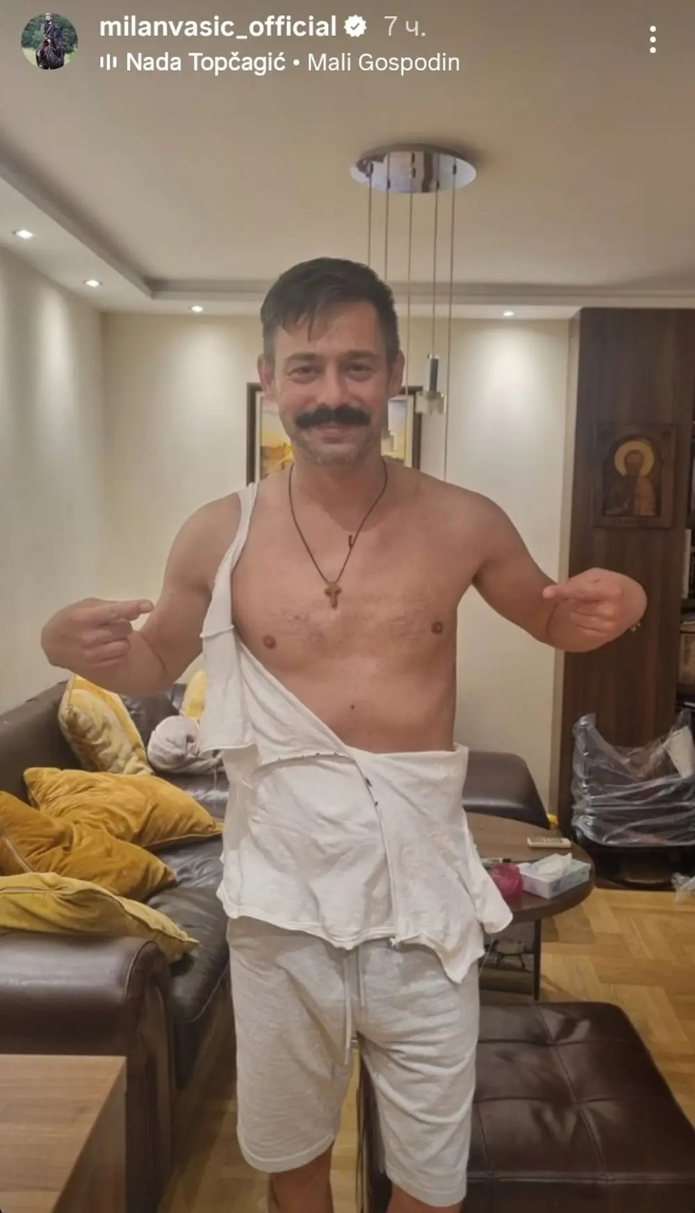 Sin Milana Vasića svet portal svet