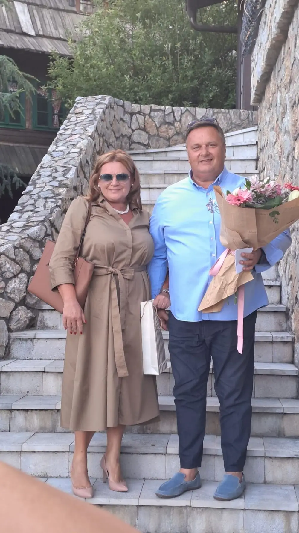 Ćerka Sanje Maletić svet portal svet