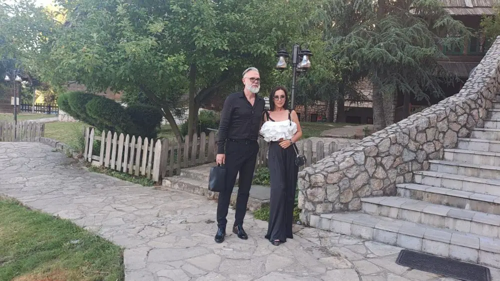 Ćerka Sanje Maletić svet portal svet