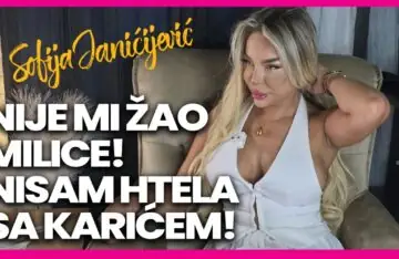 Sofija Janićijević svet portal svet