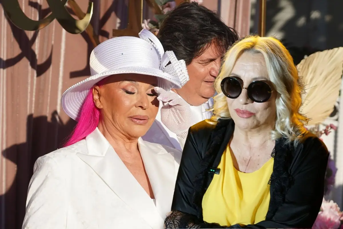 Vesna Zmijanac i Zorica Brunclik svet portal svet
