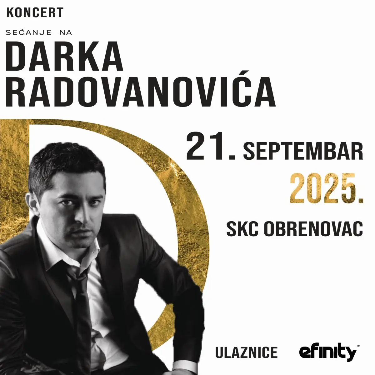Sećanje na Darka Radovanovića