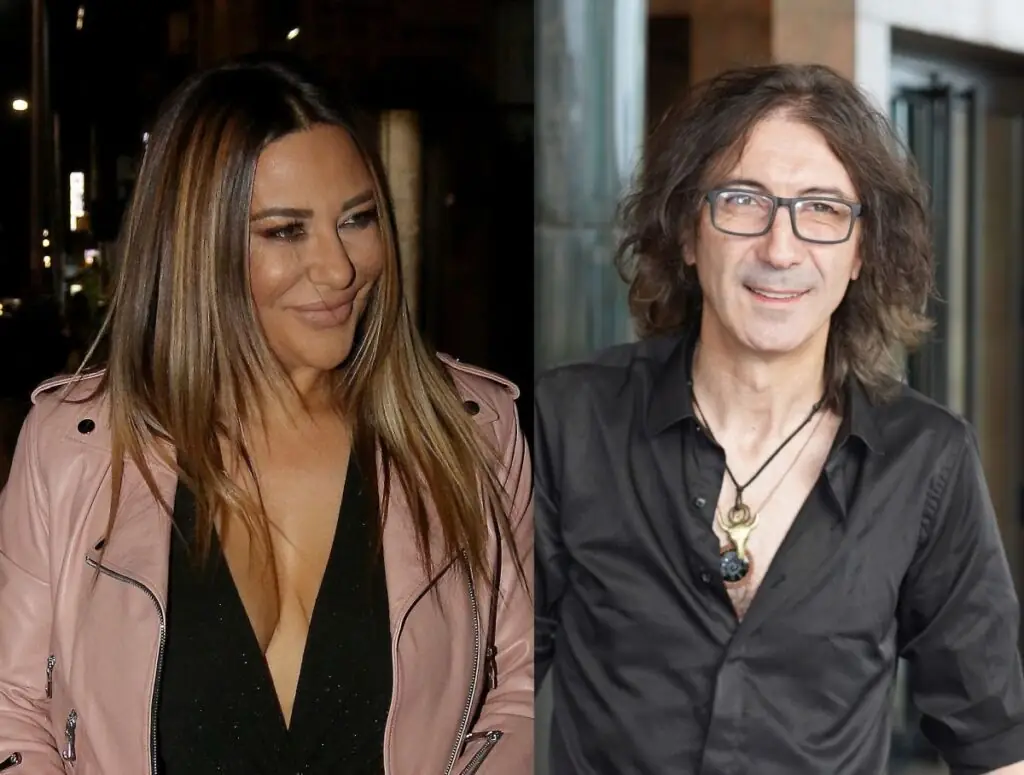 Ana Nikolić i Rale Dubai