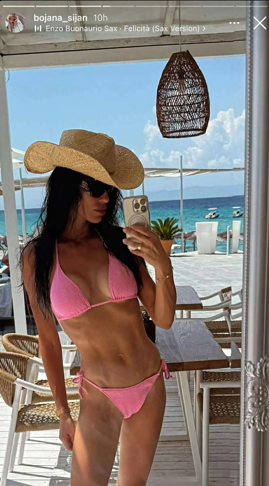 Bojana Rodić mršava svet novine svet portal