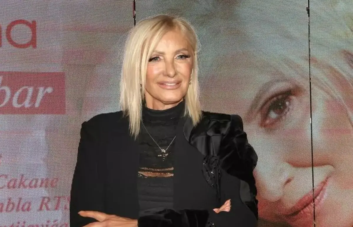 Dragica Radosavljević Cakana svet portal svet