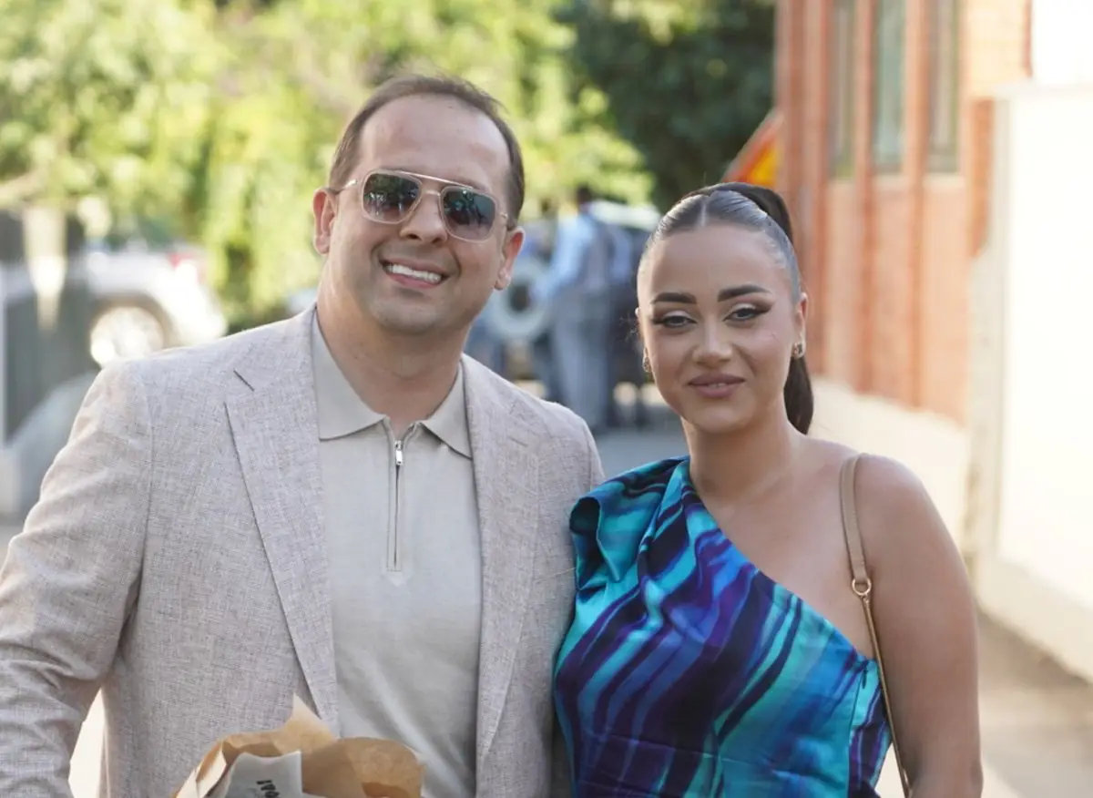 Tamara Selimović i Emir Habibović svet portal svet