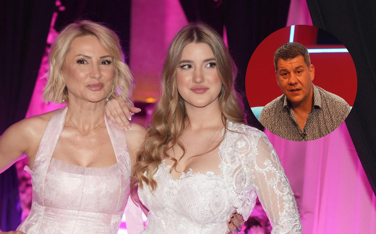 Ćerka Goce Tržan svet portal svet