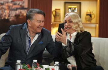 Halid Muslimović i Vesna Zmijanac svet portal svet